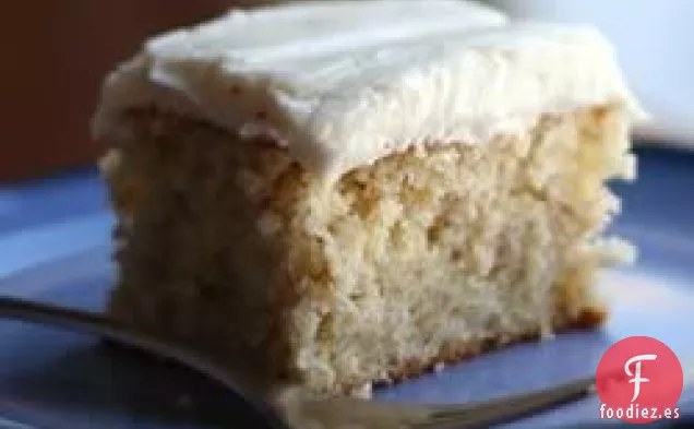 Pastel de Plátano II