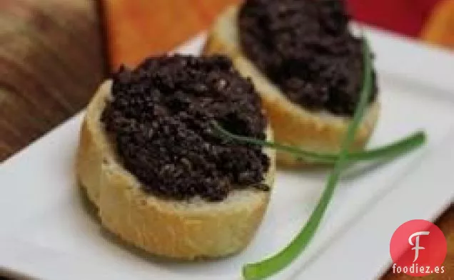 Tapenade de Oliva Picante