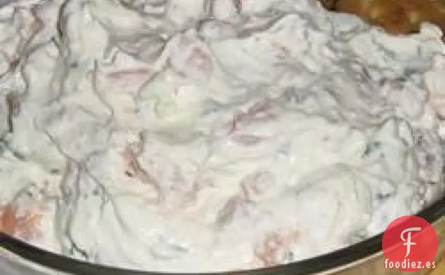 Salsa Secreta de Camarones