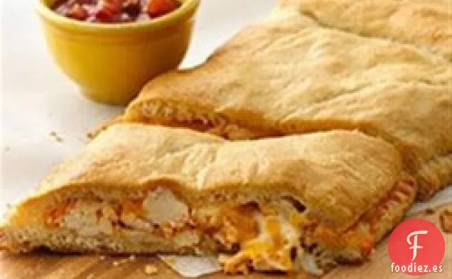 Grands! Sándwiches Rellenos de Enchilada de Media Luna
