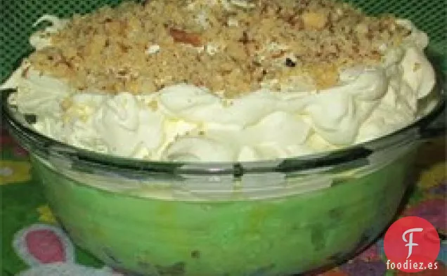 Ensalada de Malvavisco de Pistacho