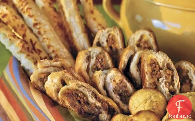 Pan de Salchichas