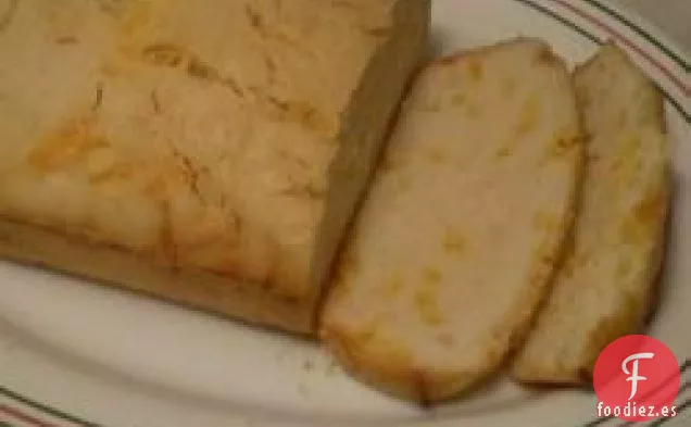 Pan de Cerveza de Lisa