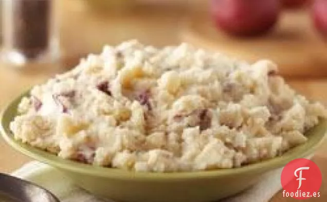 Puré de Papas Cremoso con Parmesano