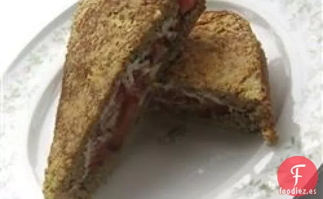 Queso a la Parrilla Gourmet