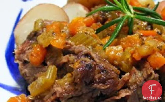 Asado Simple de Carne de Res