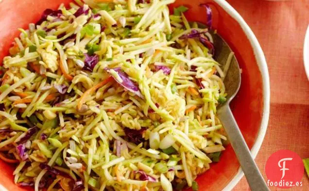 Ensalada de Col de Brócoli