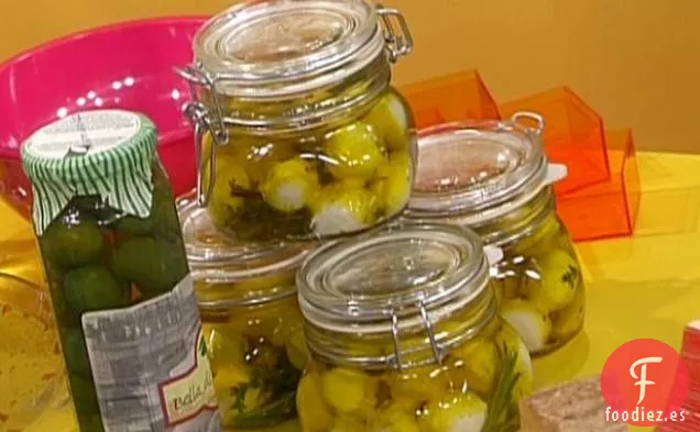 Marinado Bocconcini