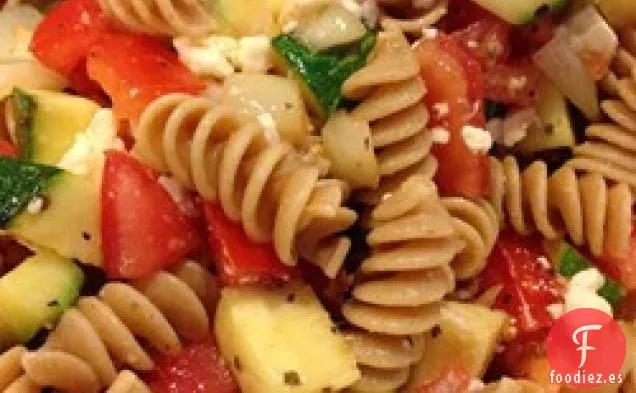 Ensalada de Pasta de Verduras II