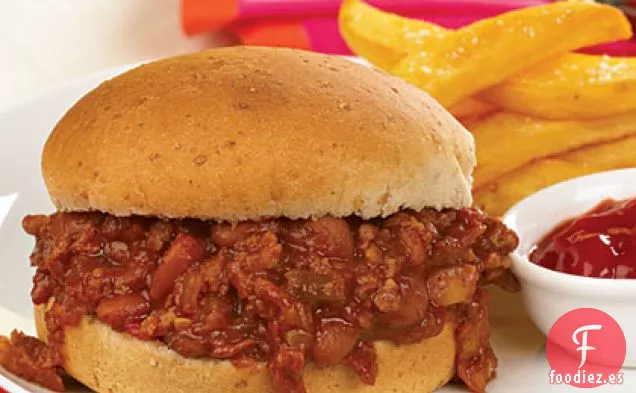 Chile Sloppy Joes