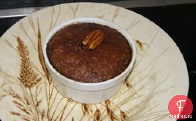 Budín de caramelo de chocolate de Glendora (Pastel)