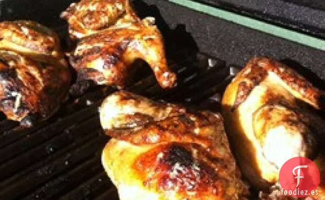 Pollo a la Parrilla Cornell