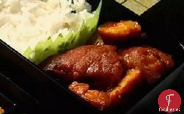 Bagre Recubierto de Caramelo