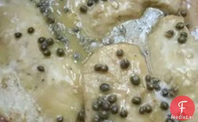 Pollo con Limón