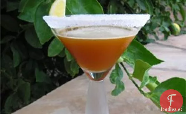 Martini Earl Grey