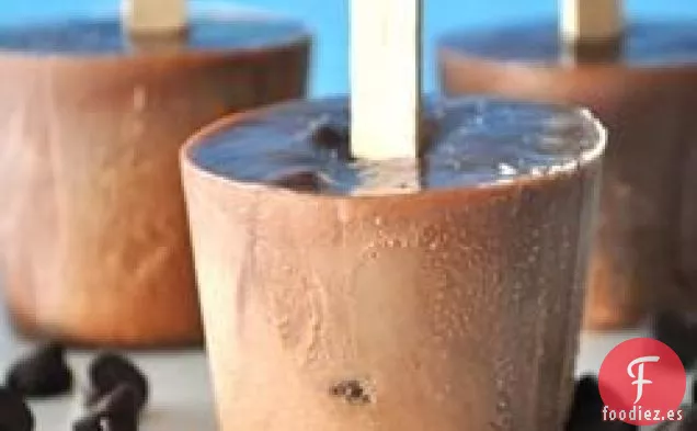 Dulces de Chocolate Congelados Dobles