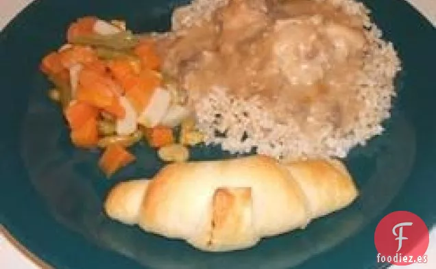 Pollo a la Parmesana I