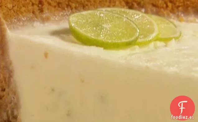 Tarta de Lima Congelada