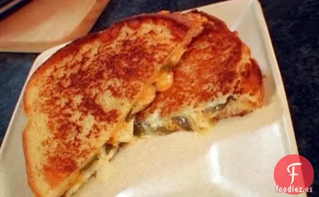 Jalapeño de Queso a la Parrilla