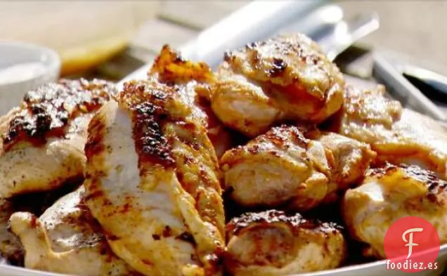 Pollo Cítrico con Tequila