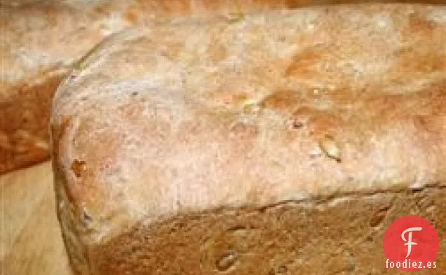 Pan de Lino y Semillas de Girasol