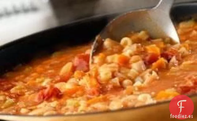 Pasta e Fagioli