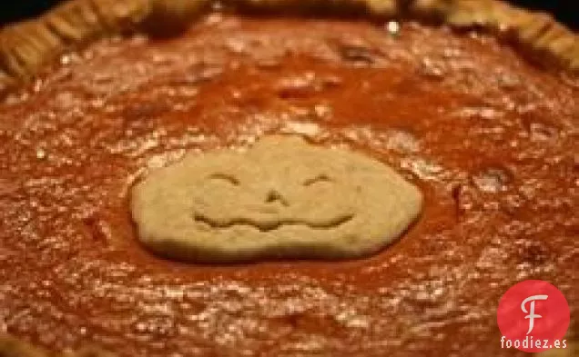 Pastel de Calabaza I