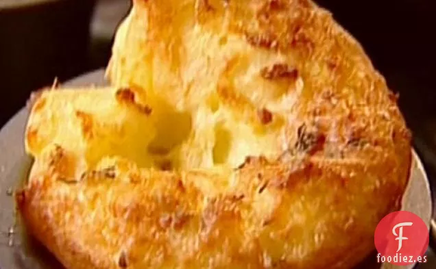 Popovers de Tomillo