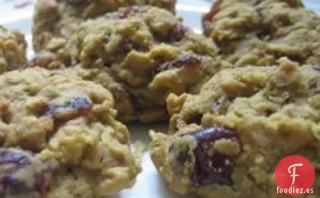 Galletas de Avena Ganadoras de Premios