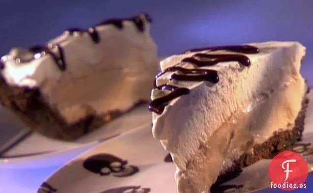 Tarta de Helado de Licor de Café