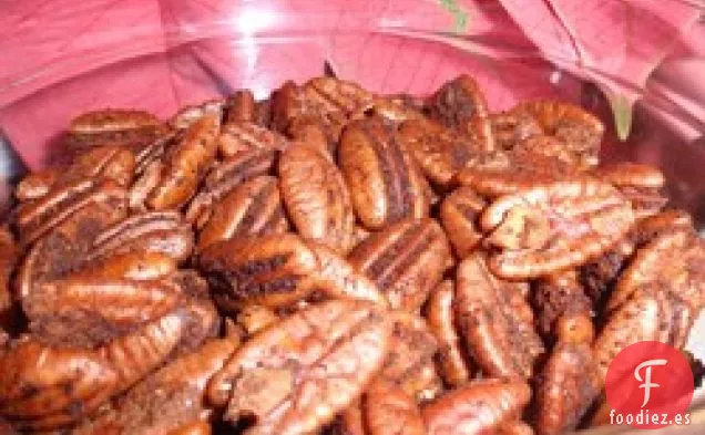 Nueces picantes y picantes