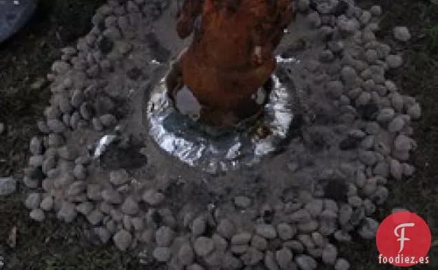 Cubo de Basura Pavo