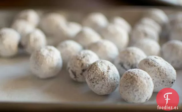 Trufas de Chocolate
