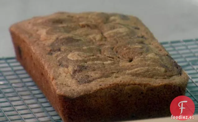 Pastel de Mantequilla de Maní y Caramelo