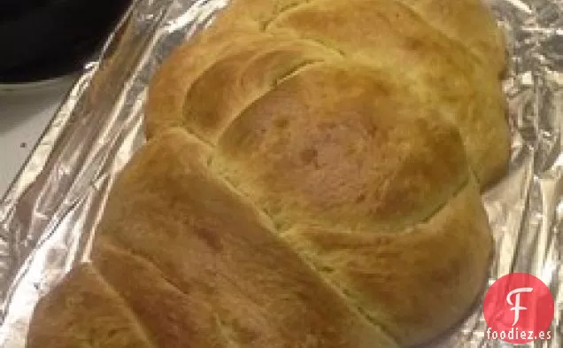 Brioche Francés