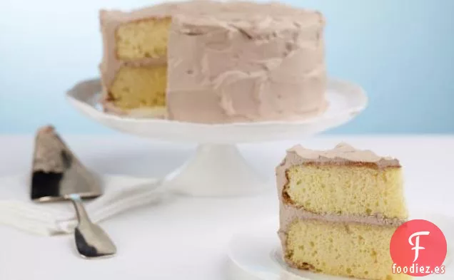 Pastel de Oro