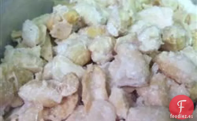 Cacahuetes de Azúcar