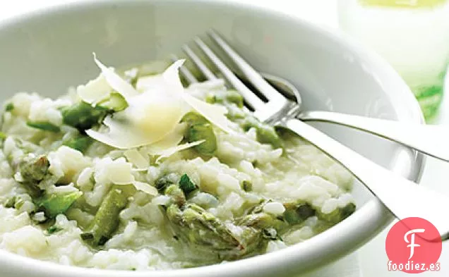 Risotto de Espárragos