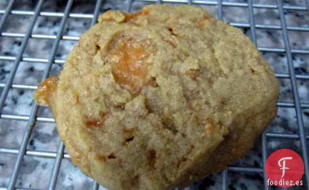 Galletas de Mantequilla de Maní