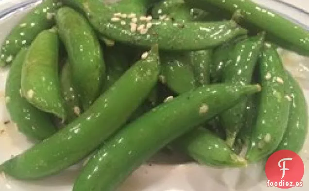Guisantes de Sésamo
