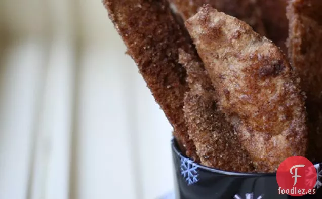 Salsa de yogur de Mantequilla de Maní Dulce y Cremosa