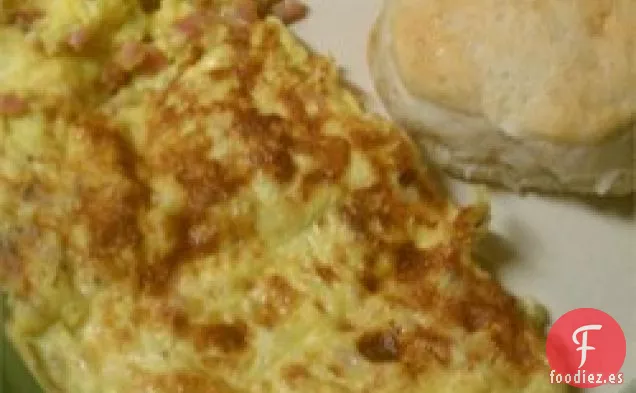 Desayuno Revuelto de Richard