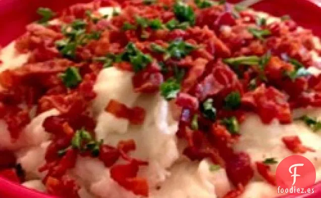 Puré de Patatas Épico