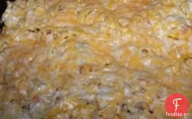 Cazuela de Pollo Espagueti
