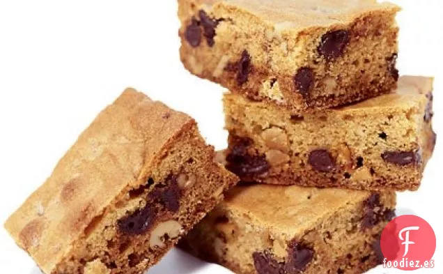 Rubias con Chispas de Chocolate