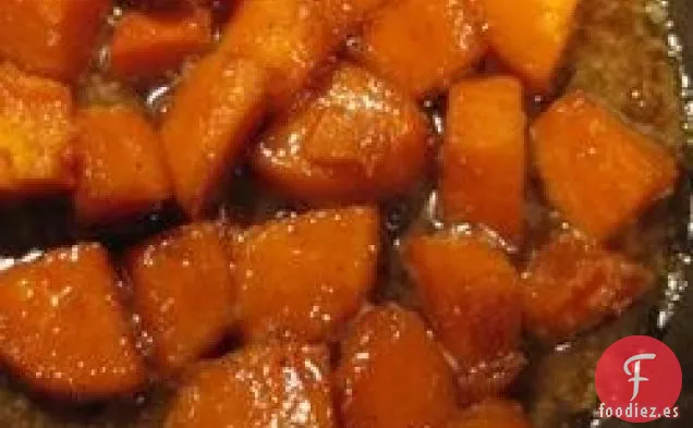 Batatas Confitadas Confitadas
