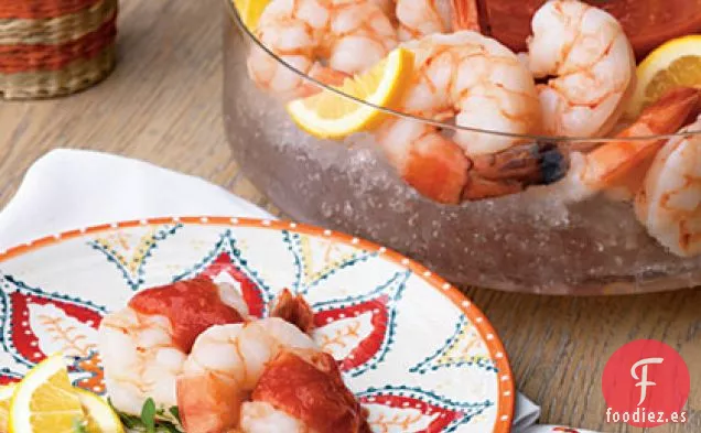 Salsa de Cóctel Bloody Mary