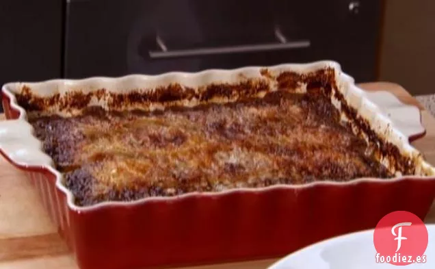 Gratinado de Salvia de Nuez