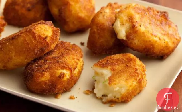 Croquetas de Patata