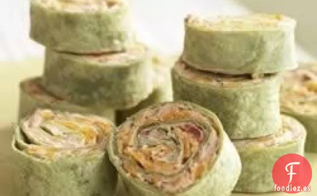 Rollitos de Salsa de FILADELFIA